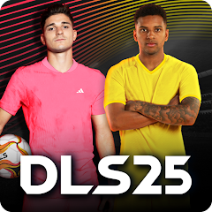 DLS 25 Mod Logo