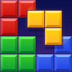 Block Blast Mod Logo